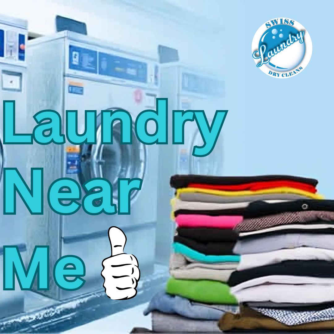 Discovering the Best “Laundry Near Me”